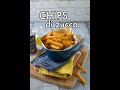 CHIPS DI ZUCCA IN FRIGGITRICE AD ARIA Ricetta Facile e veloce - Chiarapassion