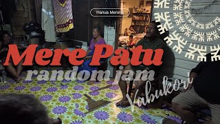 Hanua Merona // Mere patu - Family jams