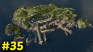 THE GREAT EASTERN! - Let's Play ANNO 1800 - Ep.35 [All DLC]