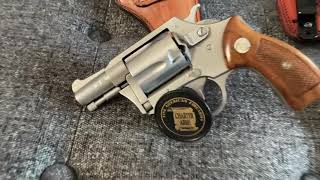 Charter Arms Undercover Revolvers. An American CCW staple since 1964, 38 special snubnose budget gun