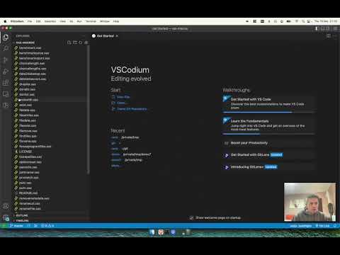 Generate Docs For Your Sas Project Using Vs Code And Doxygen Sas
