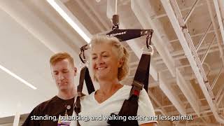 Bioness Vector Dynamic Bodyweight Support System