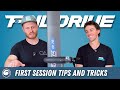 Foil Drive | 7 Essential Tips to Supercharge Your First Session