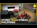 Storm Trami: Tropical Storm Impacts Five Districts | World News | Latest English News | WION