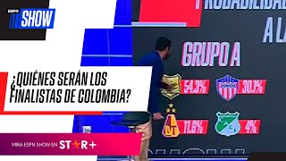 ¡Se definieron los cuadrangulares! ¿Quiénes serán los finalistas de Colombia?