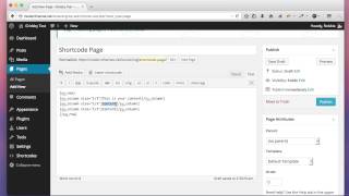Shortcodes Ultimate Tutorial