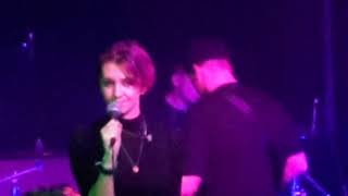 'Letting It Out' - Openside LIVE, Palmerston North, 2018 (The Stomach)