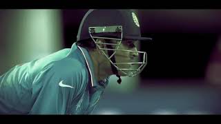 Ms Dhoni instant wicket keeping video by bleed cricket and partner world boss dhamaka