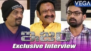 Ism Movie Exclusive Interview || Kalyan Ram, Hari Krishna, Puri Jagannadh