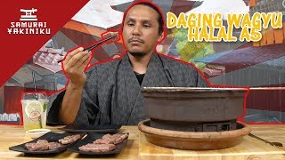 pertama kali aku cuba DAGING WAGYU | SAMURAI YAKINIKU KOTA BHARU KELANTAN