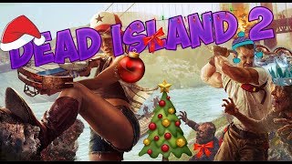 Dead ISLAND #2 🎮 ИГРА ЖИВА ЖДЕМ ВЫХОДА И ВСЕ ПОДРОБНОСТИ В ЭТОМ РОЛИКЕ .ЗОМБИ ЭКШЕН УХУХУХУХУХУХУ