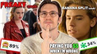 Guessing Random Movie Trailer Review Scores (and paying you $$ when I'm wrong)