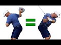 Finally... The Real Feeling Of Shallowing Your Golf Swing