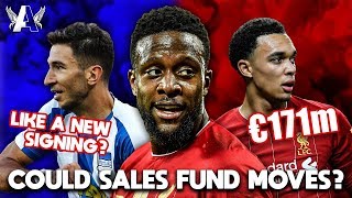 SELL TO BUY WINDOW FOR LIVERPOOL? | LFC Transfer News