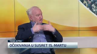 Sagovornici N1 o najavama nereda 15. marta: Protiv 100.000 mirnih ljudi policija ne može ništa