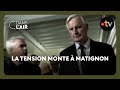 Barnier : le compte à rebours est lancé...- Reportage C dans l'air 30.11.2024