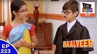 Baal Veer - बालवीर - Episode 223 - Manav & Meher Have Grown Up