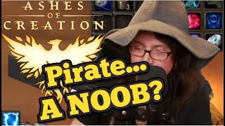 Why Ashes of Creation is Good and Pirate Software Sucks (At the Game)