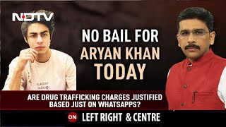 No Bail For Aryan Khan As Investigators Claim He Trafficked Drugs | Left, Right & Centre