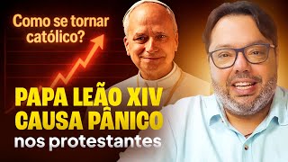 GOOGLE REGISTRA 300% DE AUMENTO EM BUSCA PELO CATOLICISMO.