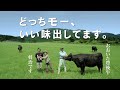 おんせん県って言っちゃいましたけん！　おんせん県の、ブランド牛の味力とは？