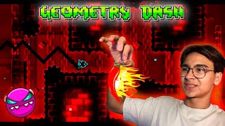 ПРОХОЖУ BLOODBATH Z, НО ЗА КАЖДЫЙ 10й ФЕЙЛ ЕМ ОСТРЫЙ ПЕРЕЦ!!! ► Geometry Dash #32