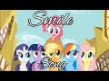 Smile song(with lyrics) My Little Pony