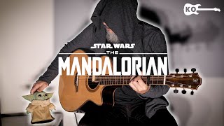 The Mandalorian Theme - Acoustic Guitar Cover by Kfir Ochaion