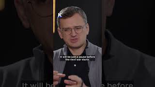 Exclusive interview with Dmytro Kuleba