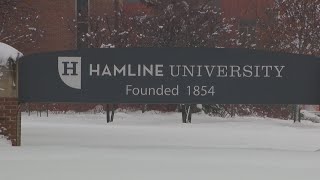 Hamline University faculty urge college president to resign following Muhammad art controversy