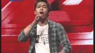 Agus Hafiluddin X Factor Indonesia kurang ajar- First Audition
