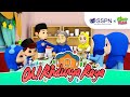 Wany Hasrita x Omar & Hana | Oh! Rindunya Raya | Diceriakan Oleh SSPN