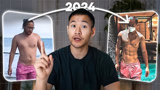 How to FINALLY get LEAN in 2024