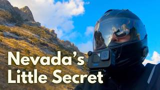 Mind Blowing Motorcycle Canyon Ride - Run For the Hills Ep02