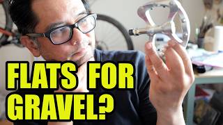 Best Flat Pedals for Gravel