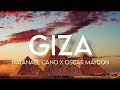 Giza - Natanael Cano & Óscar Maydon (LETRA/ENGLISH LYRICS)