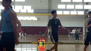 20240121 TGB和平信義週日 C8組 吉娃哇哇叫 vs Chino Hills Big Ballers