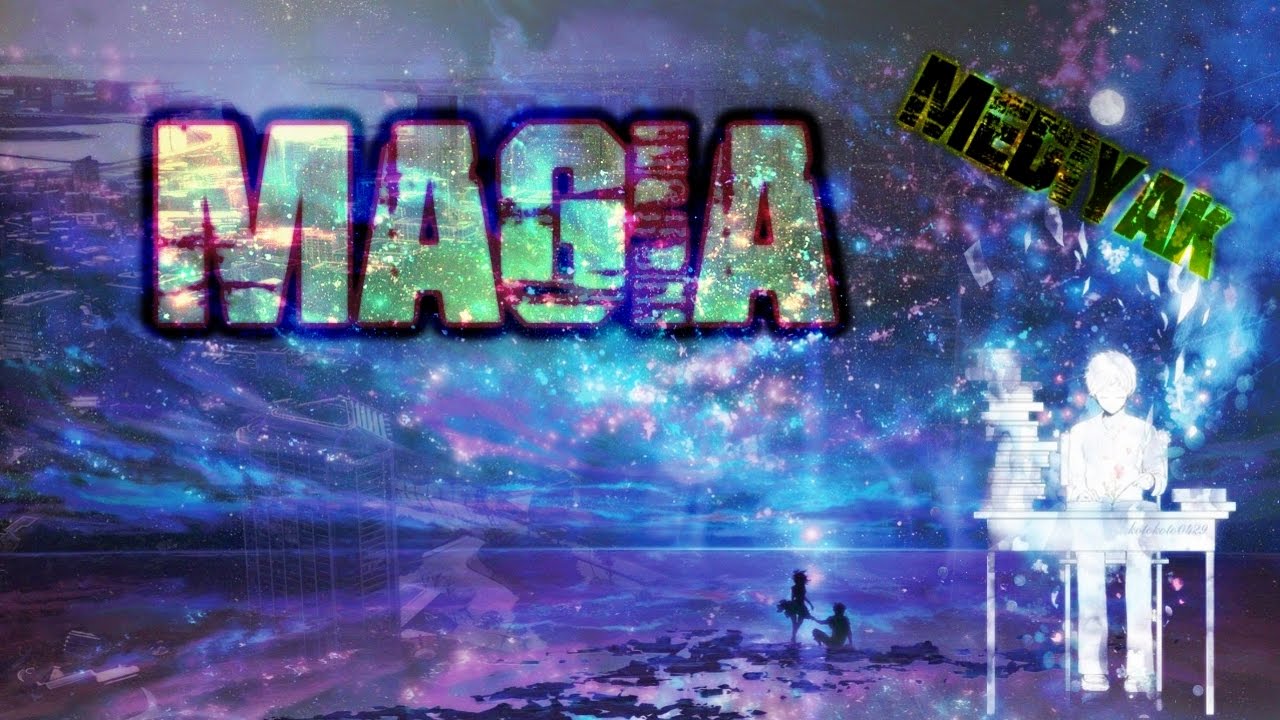 MAGIA - Mediyak - Prod Andreas B || Rap Alternativo - YouTube