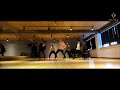 레인즈 rainz open ur heart dance practice