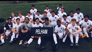 Pelham High School Soccer - 2017 6A State Champions