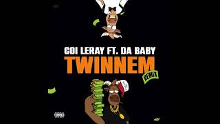 Coi Leray & DaBaby - TWINNEM (Remix) (AUDIO)