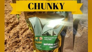 Gold Prospecting @ Home: Goldbay 1g Chunky Bag