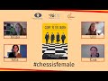 opening ceremony ecu girls and womens chessweekend