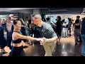 Diego & Mei  | TSC Pre-Party Salsa Social  2024.11.21 @  Big Apple Swing Studio