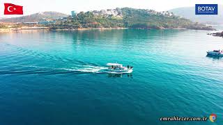 Tekne Geçişi - Adabükü Güvercinlik-BODRUM/MUĞLA