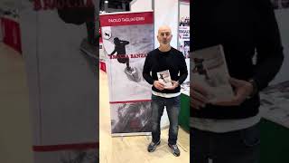 “Brucia Banzai” di Paolo Tagliaferri a Più Libri più Liberi 2024