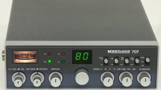 Westland 707 HAM-CB-Radio by Cybernet