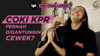 13 Questions with John Paul Patton AKA Coki KPR | HAI