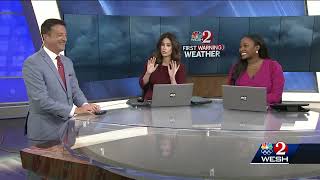 Impact Day: Another round of storms threaten Central Florida tonight