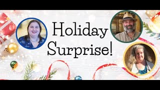 VocalEye Almost Live #168 | Holiday Surprise